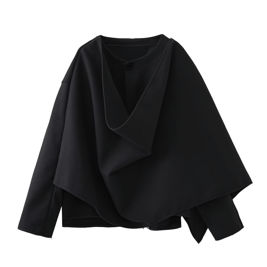 Gracefully Designed Garment