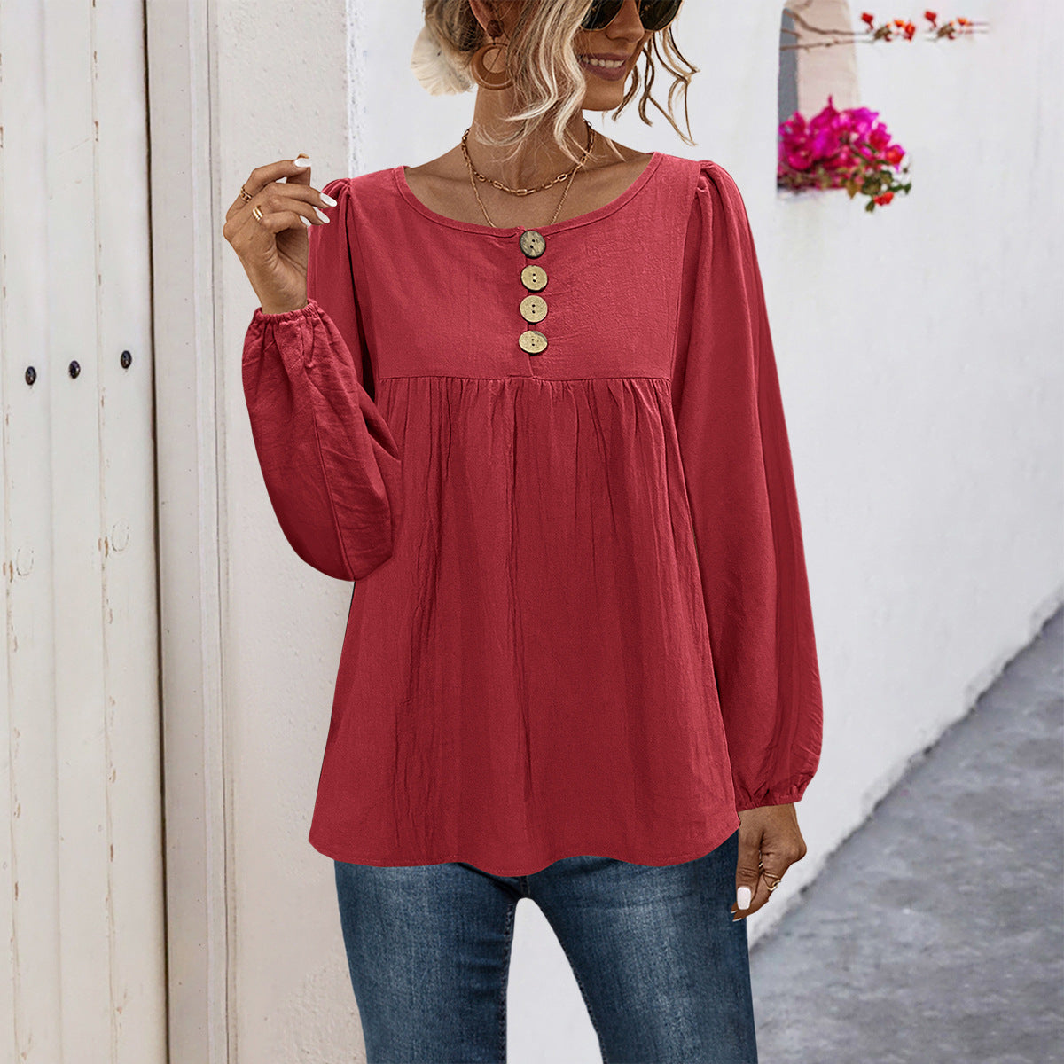Beautifully Crafted Garment