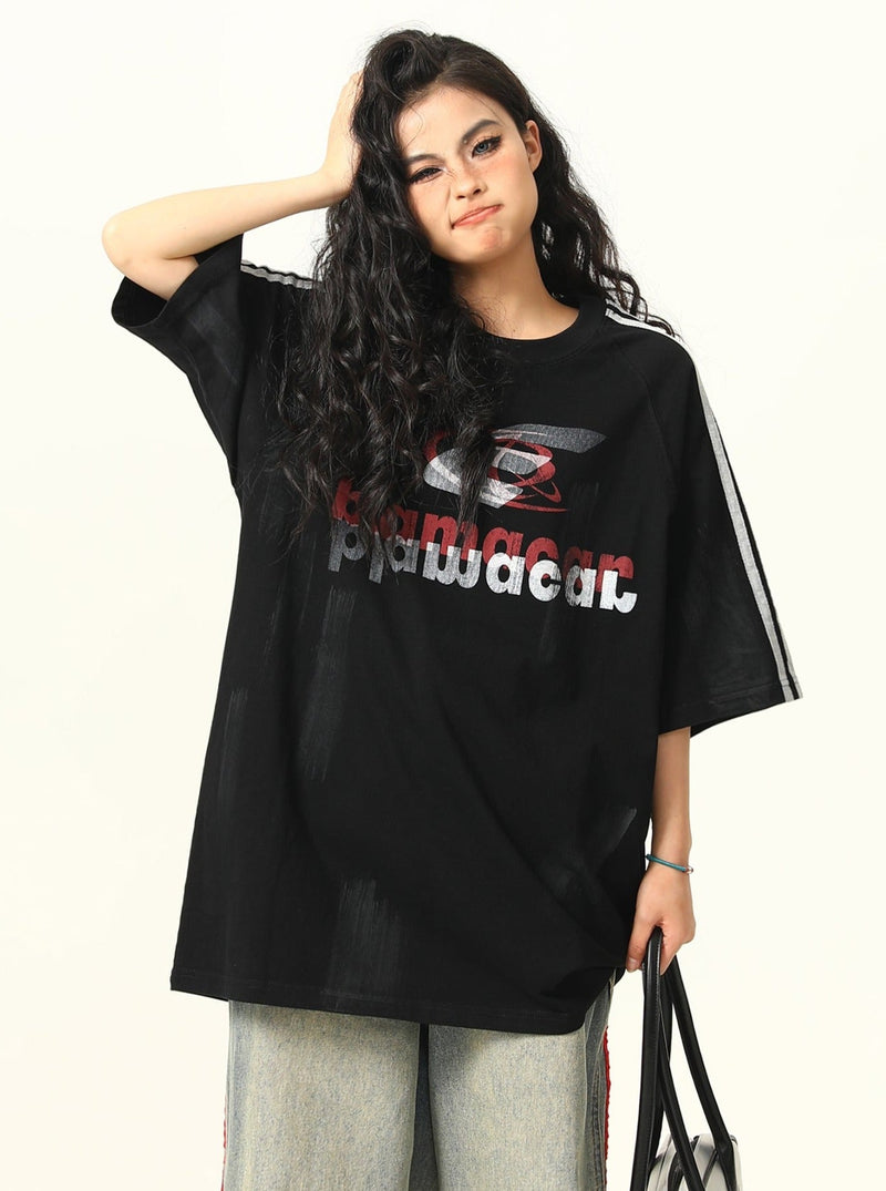 Oversized T-shirt