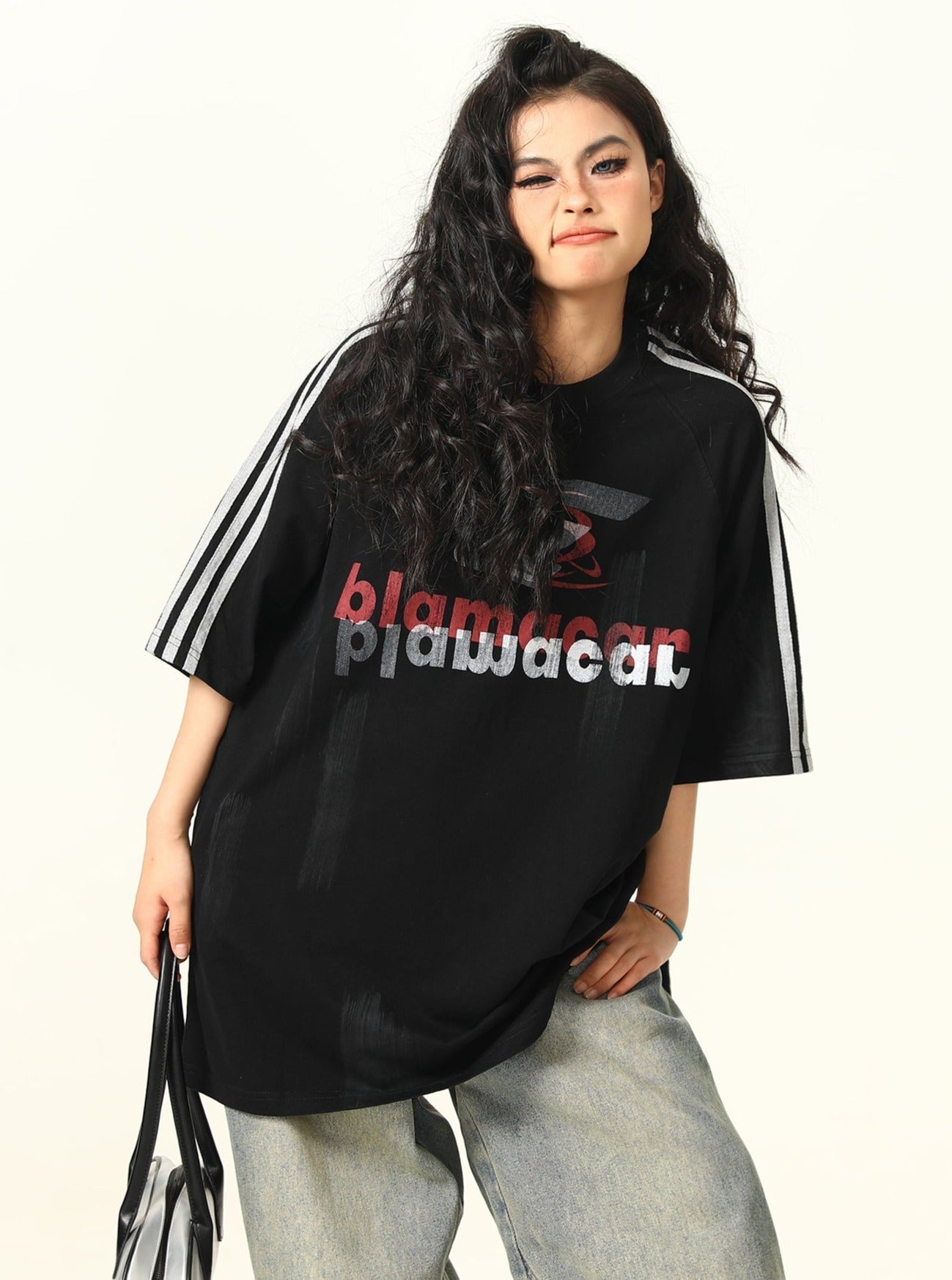 Oversized T-shirt