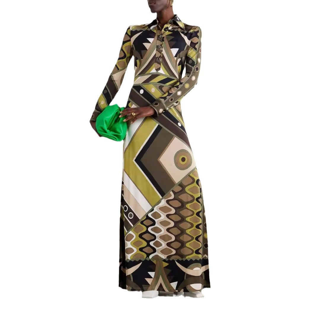 Timeless Vintage Style Garment