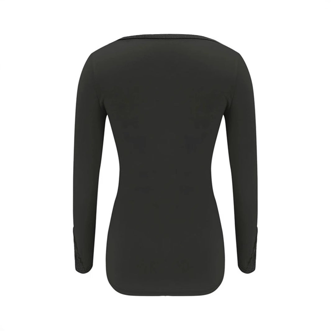 Gracefully Designed Garment
