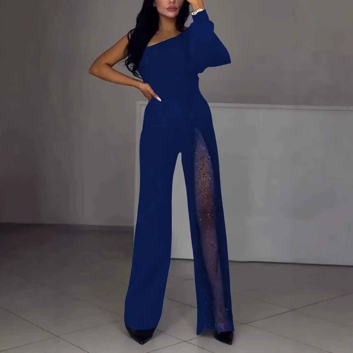 Gracefully Designed Garment