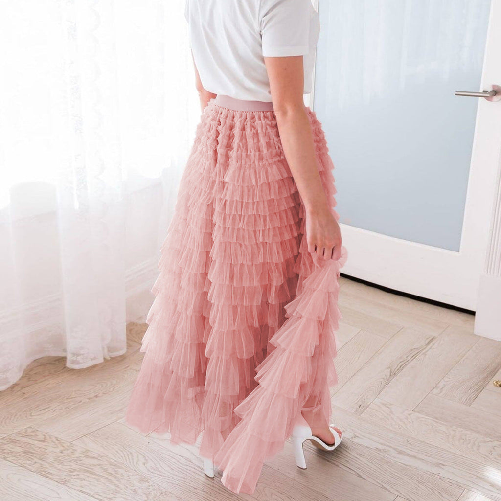 Gracefully Designed Garment