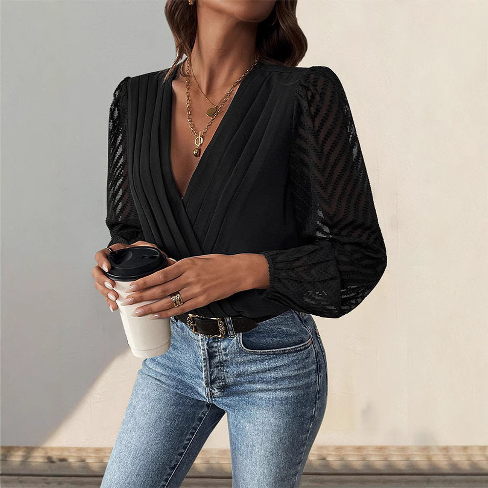 Gracefully Designed Garment