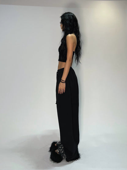 Spicy Color Loose Jazz Dance Pants