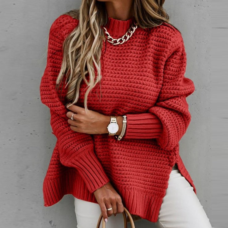 Elegantly Designed Pullover