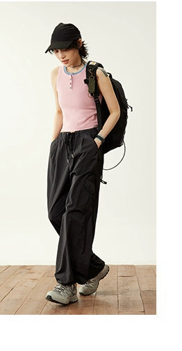 Octopusme Relaxed Cargo Pants