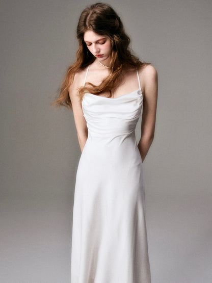Swing Sling Maxi Dress