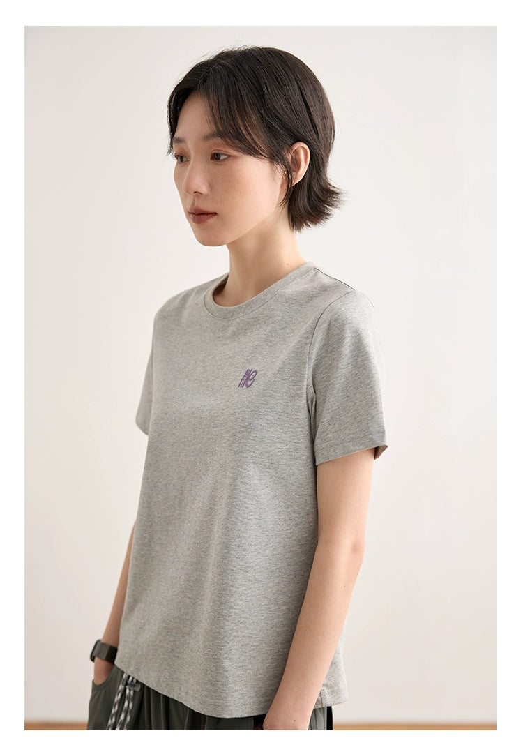 Octopusme Minimalist Logo T-shirt