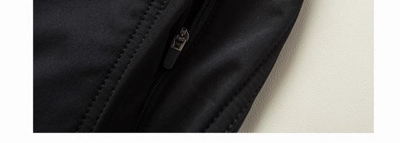 Fleece-lined Warm Paratrooper Pants