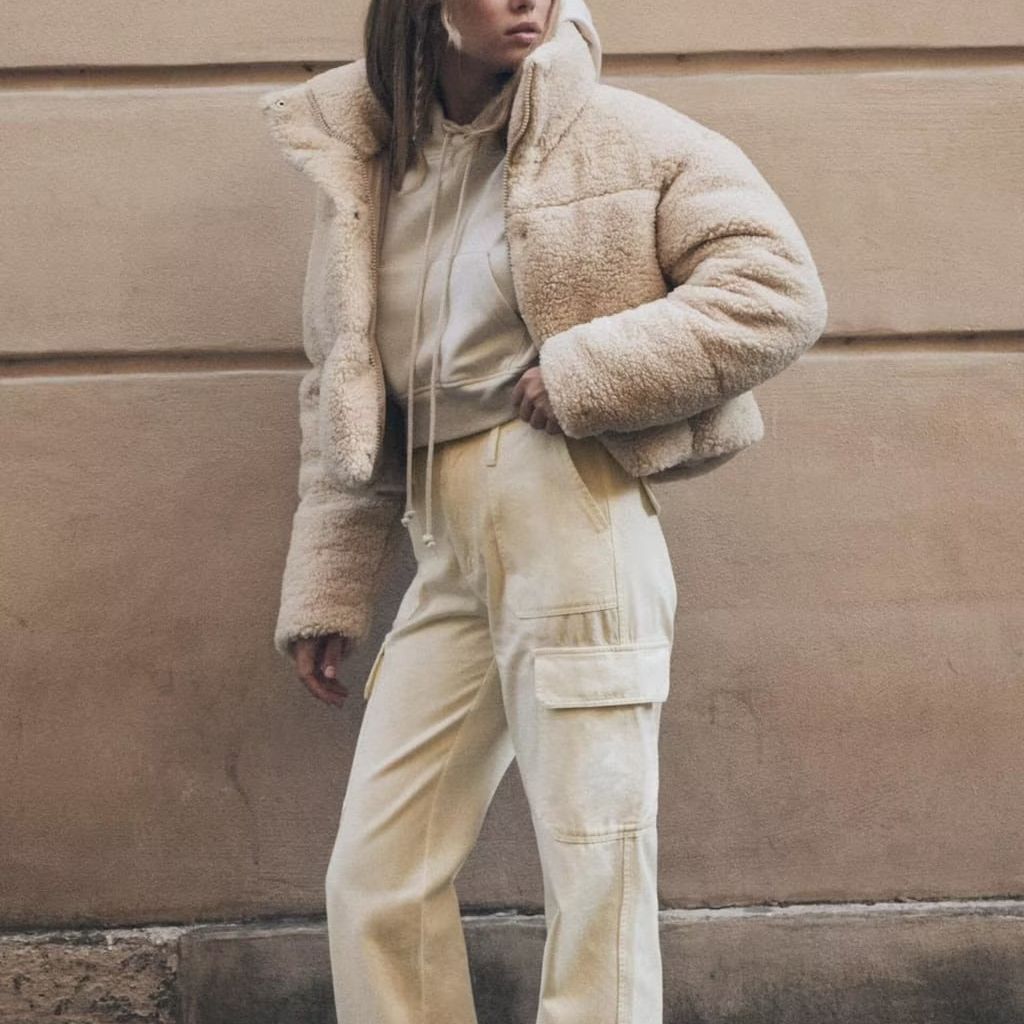 Elegantly Designed Garment