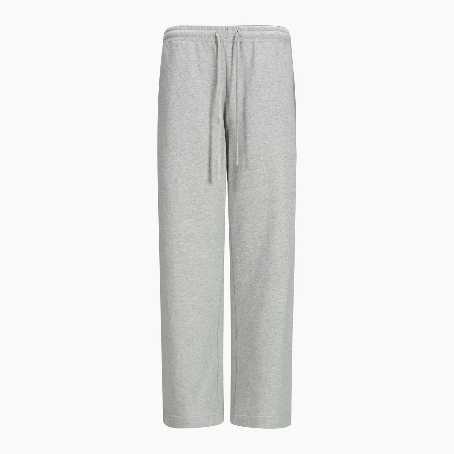 Loose-fit Drawstring Straight-leg Athletic Pants