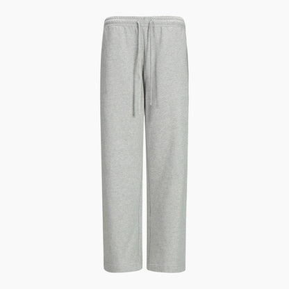 Loose-fit Drawstring Straight-leg Athletic Pants