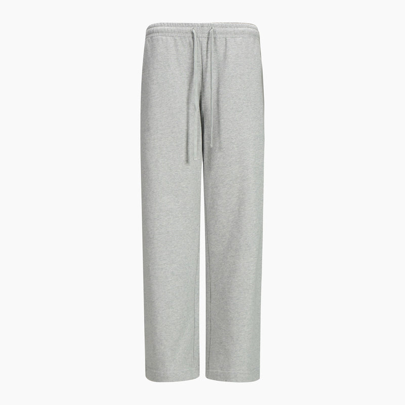 Loose-fit Drawstring Straight-leg Athletic Pants