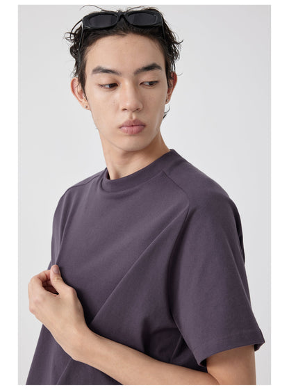 Cropped Fit T-shirt