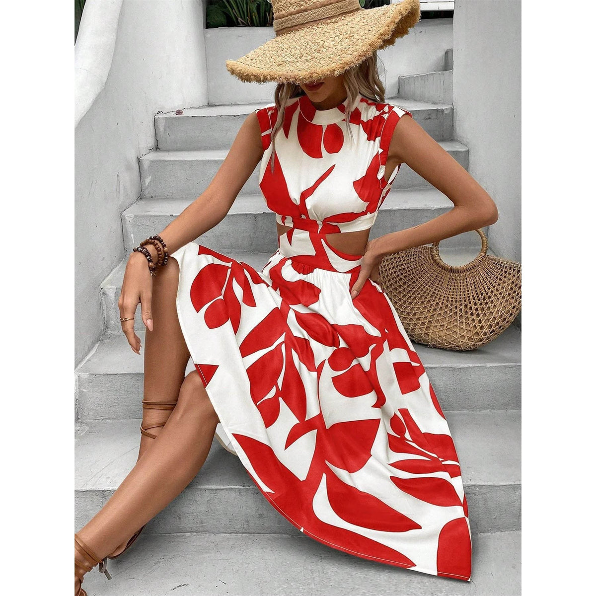 Elegantly Designed Garment