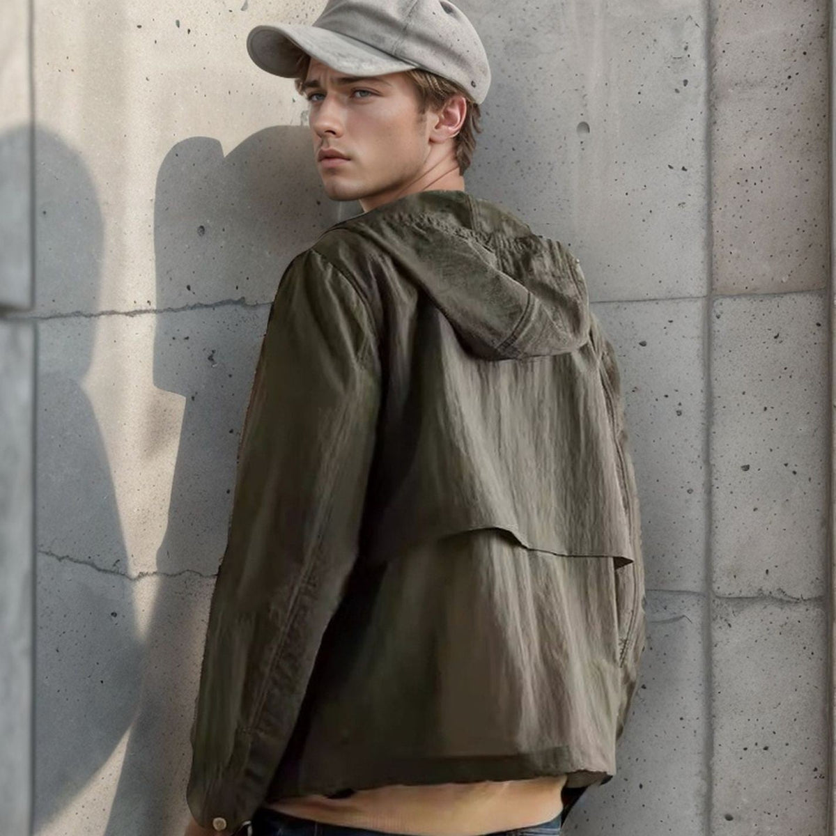 Gracefully Designed Garment