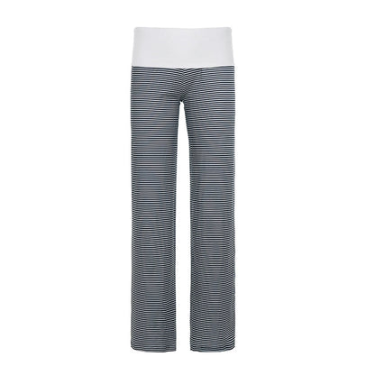 Vanesa Cozy Knit Straight Pants