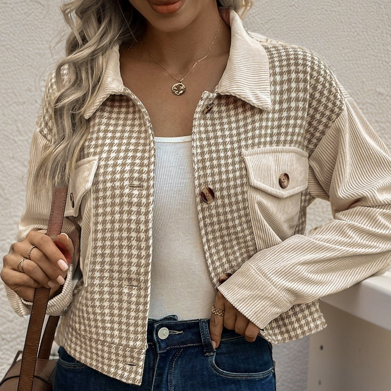 Gracefully Designed Garment