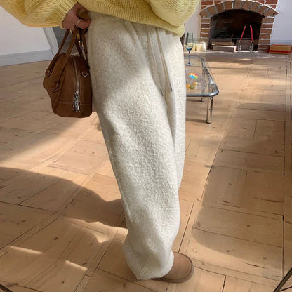 Jasper Luxe Lamb Wool Lounge Pants