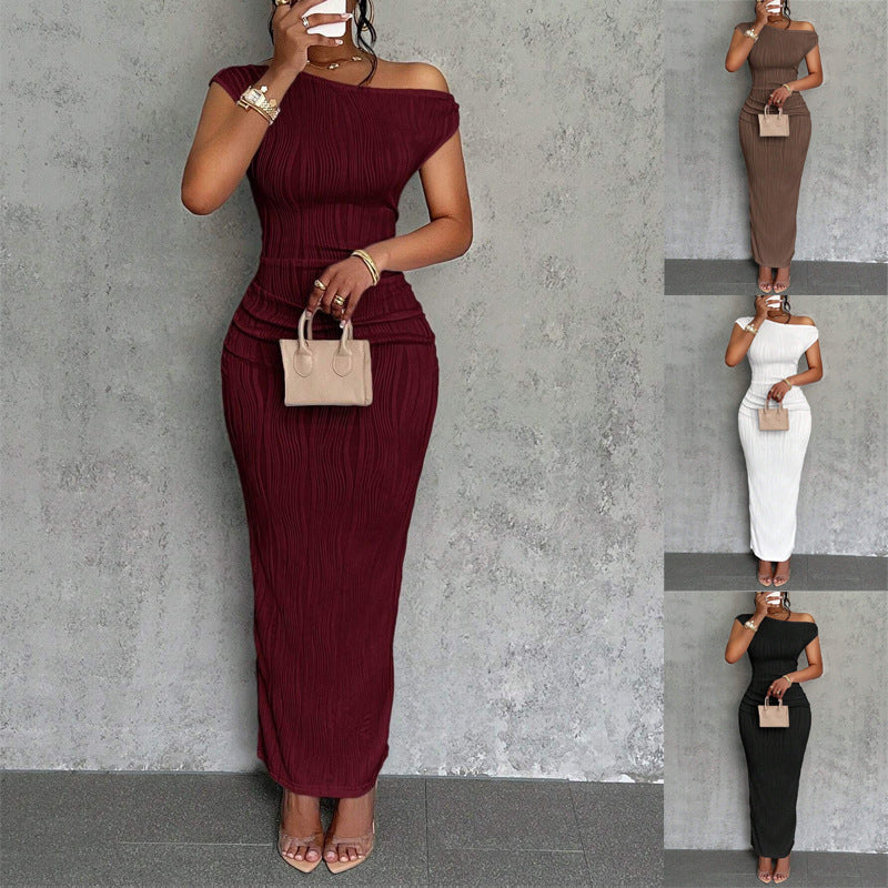 Gracefully Designed Garment
