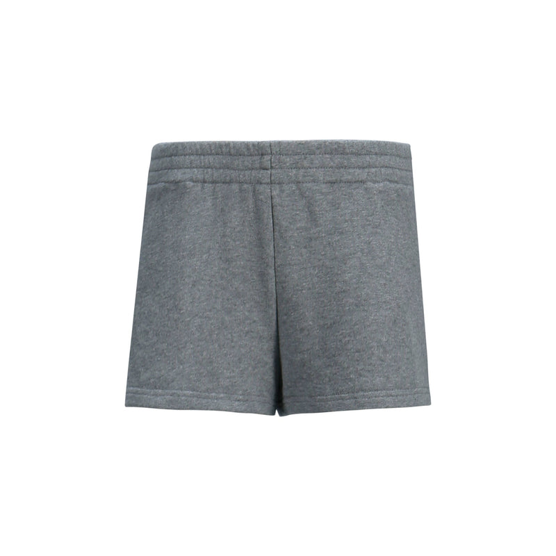 Low-waist Athletic Bermuda Shorts
