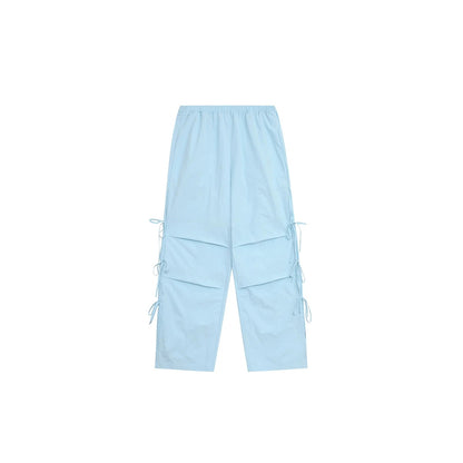 Side Bow Detail Pants