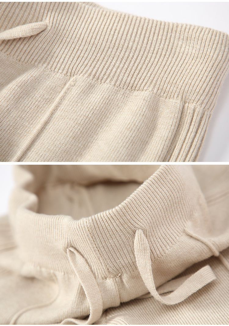 Jaida Wide-leg Lounge Pants