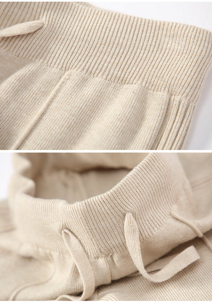 Jaida Wide-leg Lounge Pants