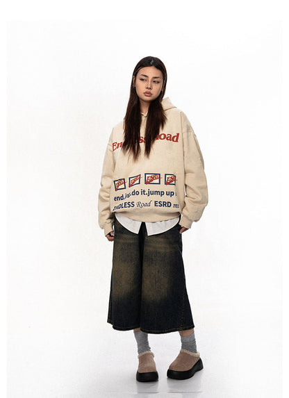 Vision Hooded Sweatshirt