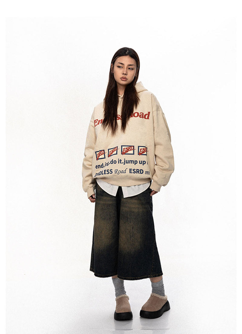 Vision Hooded Sweatshirt