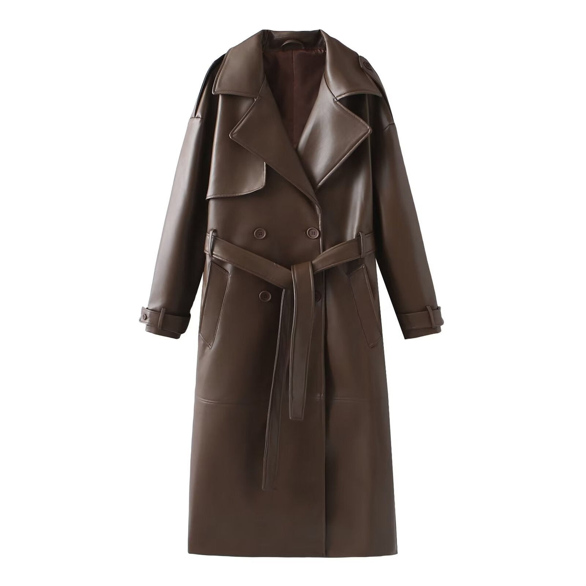 Gracefully Designed Coat