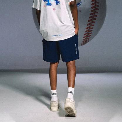 Emerald Logo Shorts