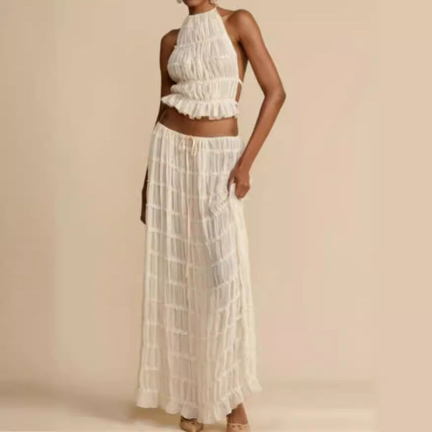 Gracefully Designed Garment