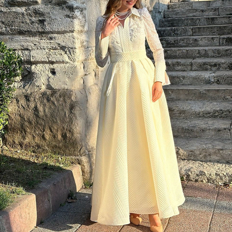 Timeless Vintage Style Garment
