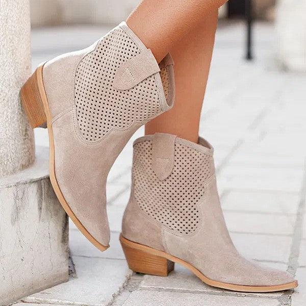 Elegant Orthopedic Boots for Every Step