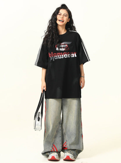 Oversized T-shirt