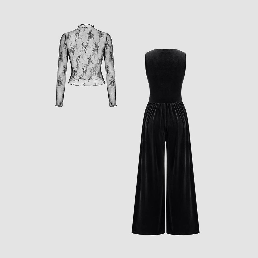 Elegantly Designed Garment