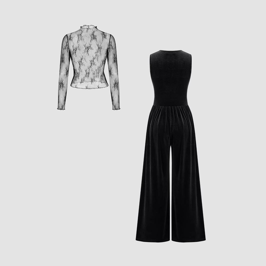 Elegantly Designed Garment