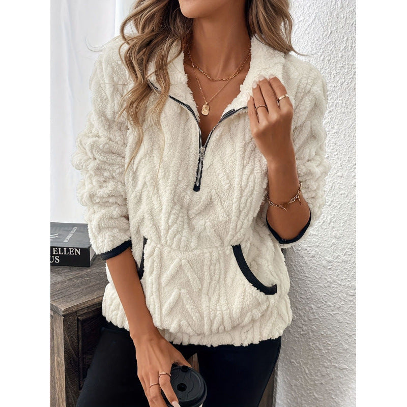 Elegantly Designed Pullover
