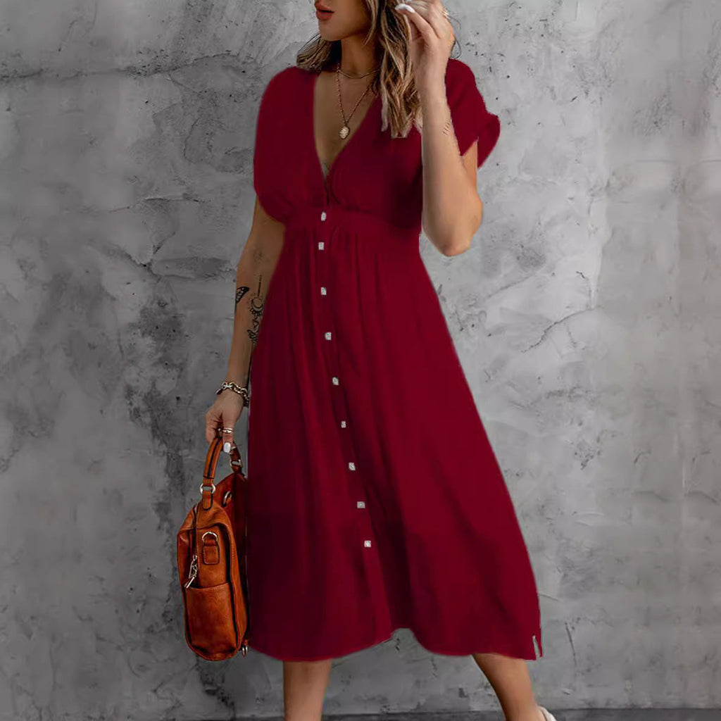 Gracefully Designed Garment