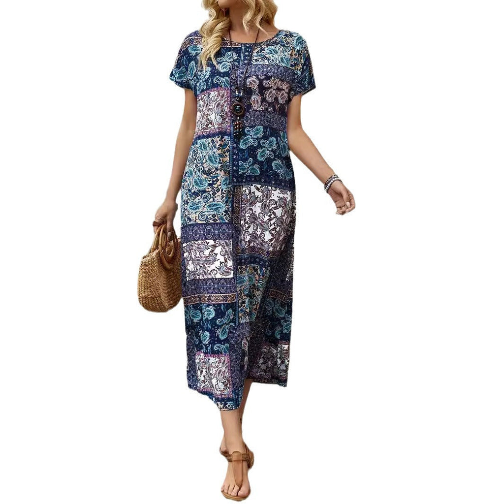 Gracefully Designed Garment