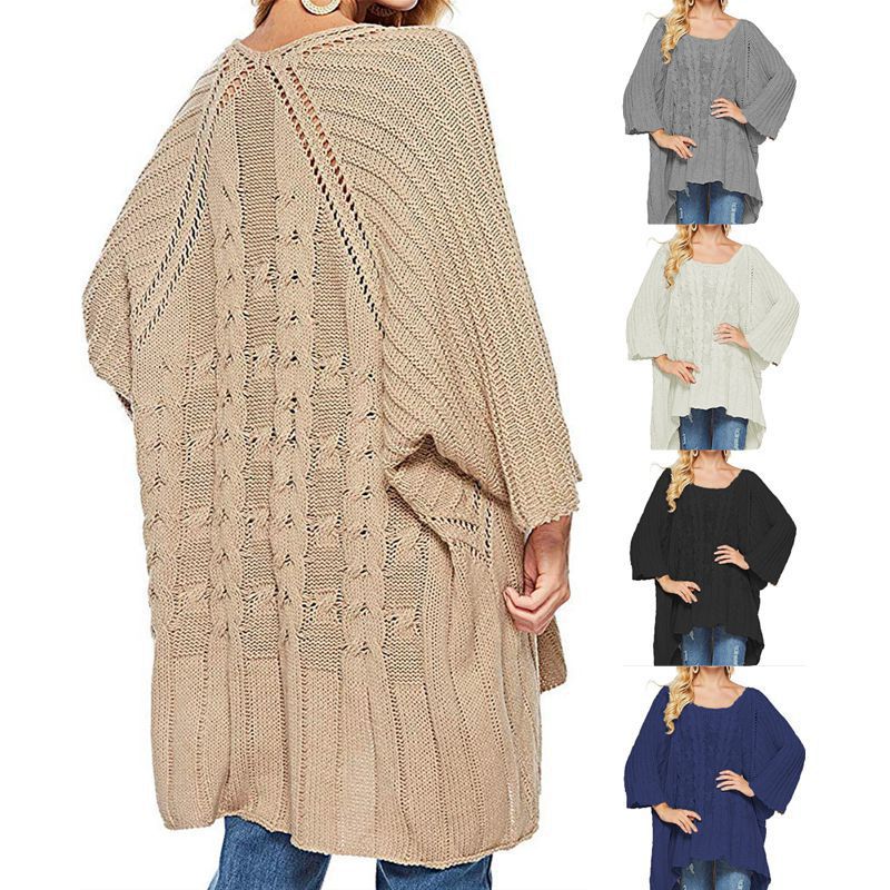 Gracefully Designed Pullover