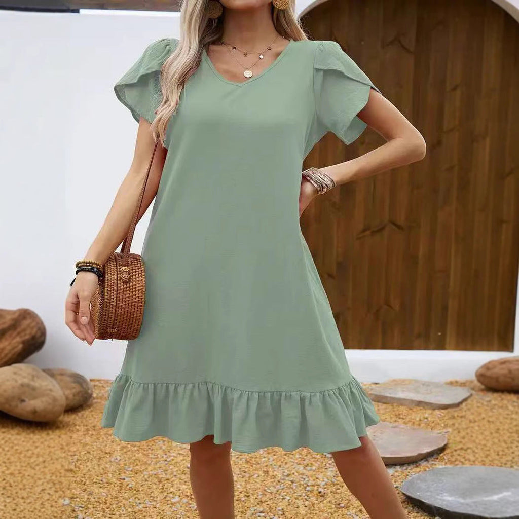 Elegantly Designed Garment