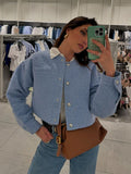 Blau