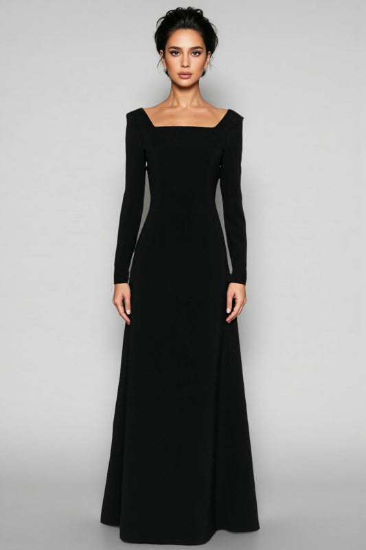 Amai Colour A-line Maxi Dress