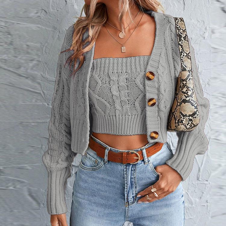 Classic Vintage Cardigan