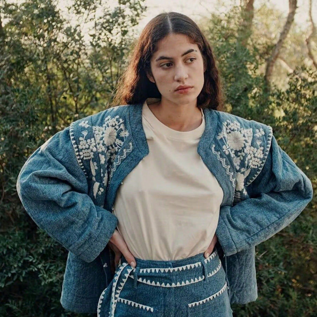 Timeless Vintage Style Garment