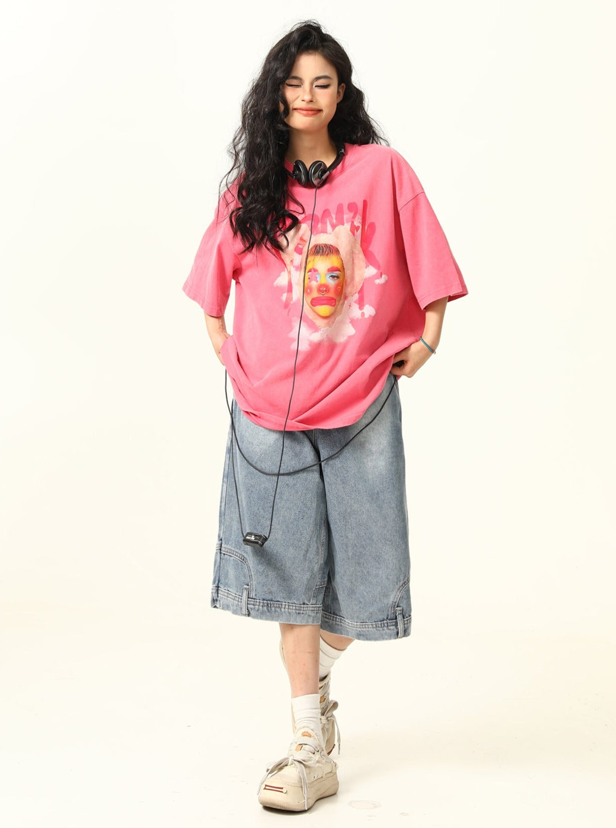 Contemporary Short Sleeve T-shirt
